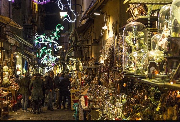 Il Cuore Di Napoli Buitenkant foto