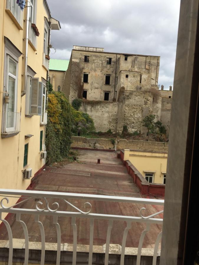 Il Cuore Di Napoli Buitenkant foto
