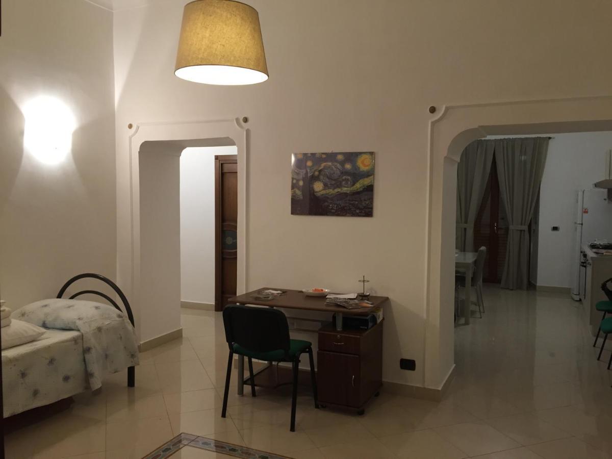 Il Cuore Di Napoli Buitenkant foto