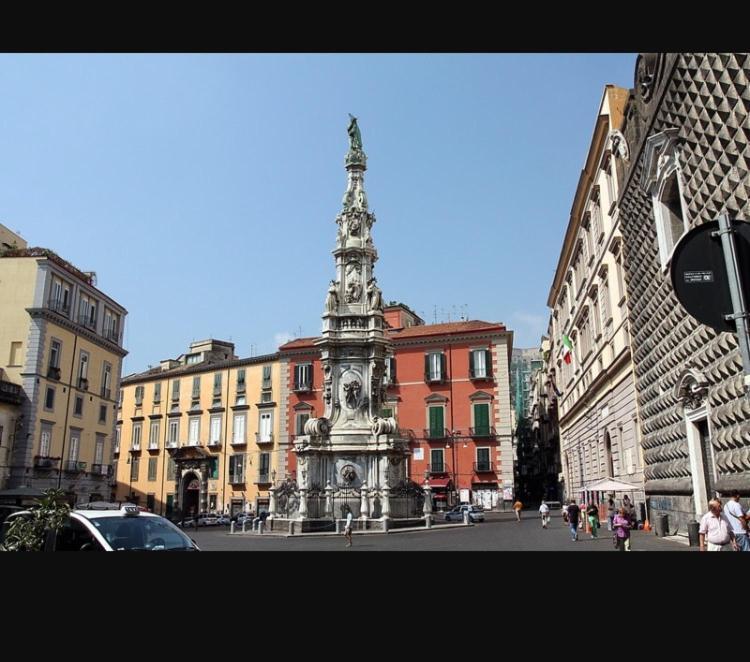 Il Cuore Di Napoli Buitenkant foto
